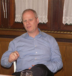 Jürgen Aydt, OV-Vorsitzender